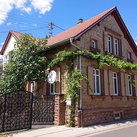 Ferienwohnung Weinstrassenmitte Neustadt an der Weinstraße Exteriér fotografie